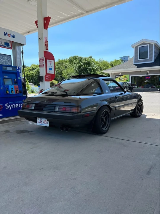 1982 Mazda RX-7 SA & FB - Image 10 of 17