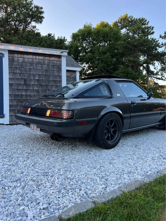 1982 Mazda RX-7 SA & FB - Image 8 of 17