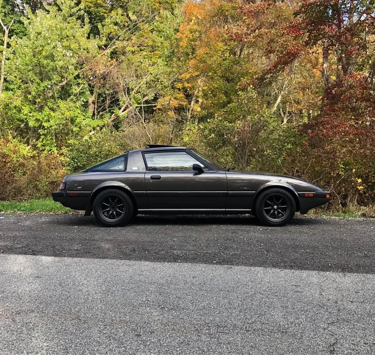 1982 Mazda RX-7 SA & FB - Image 3 of 17