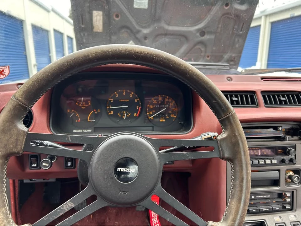 1982 Mazda RX-7 SA & FB - Image 12 of 17