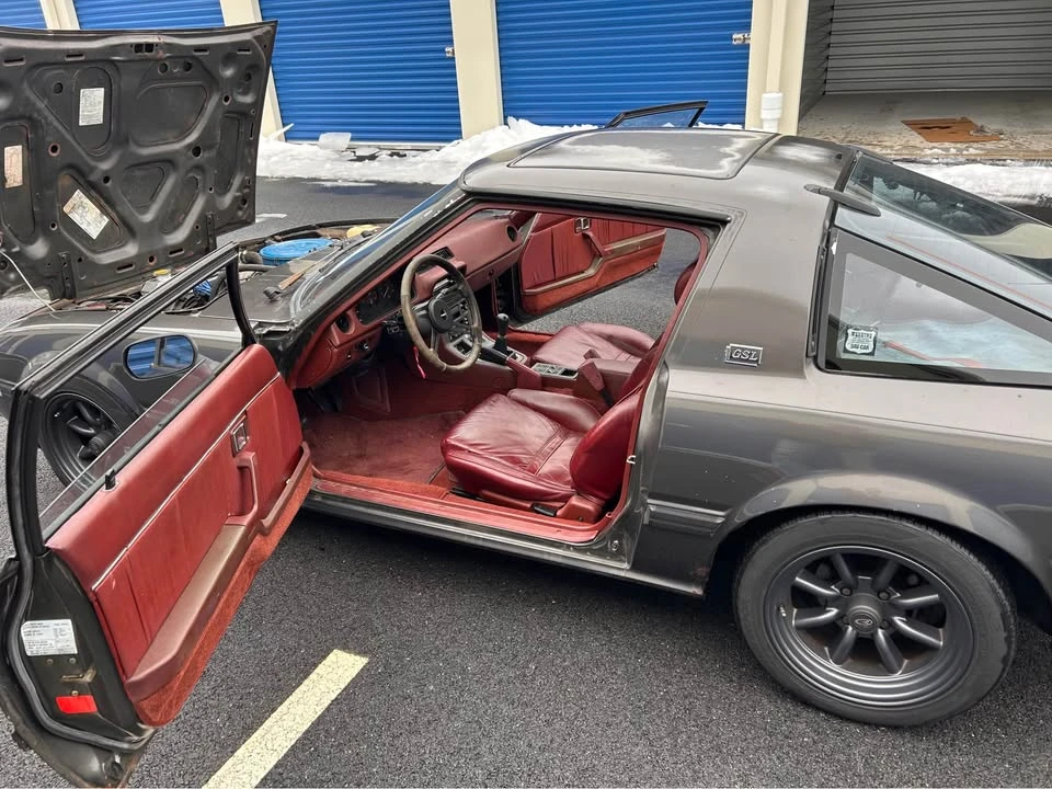1982 Mazda RX-7 SA & FB - Image 13 of 17