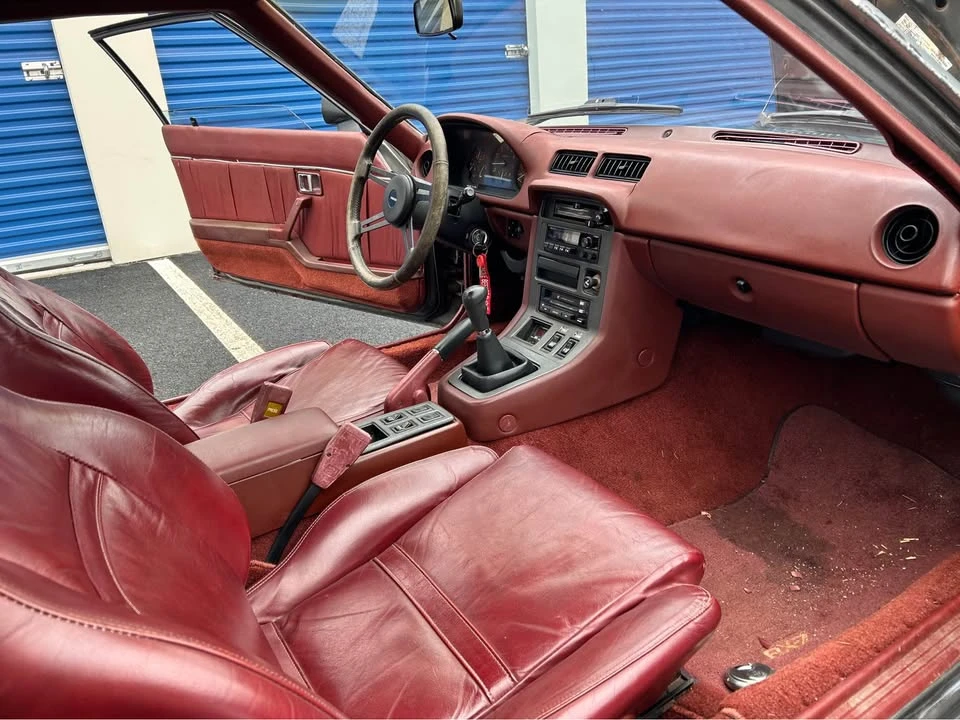 1982 Mazda RX-7 SA & FB - Image 11 of 17