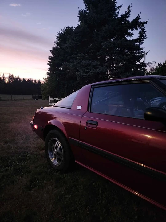 1982 Mazda RX-7 SA & FB - Image 6 of 11