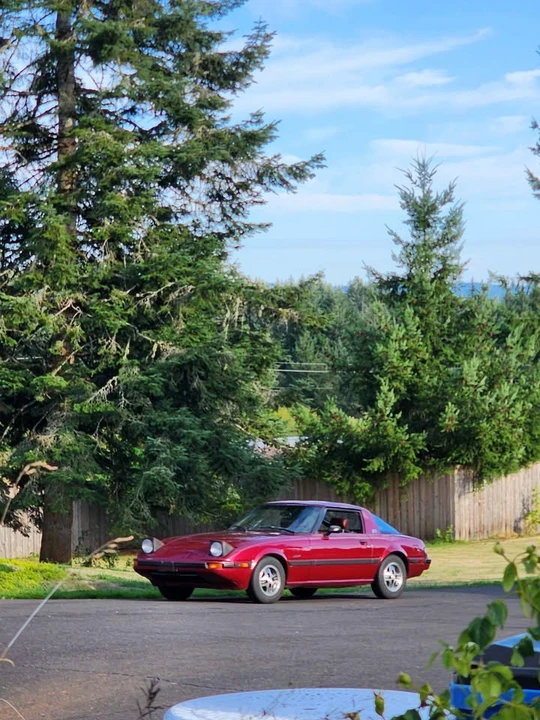 1982 Mazda RX-7 SA & FB - Image 7 of 11