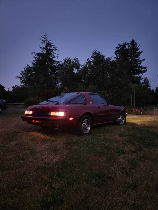 1982 Mazda RX-7 SA & FB - Image 9 of 11