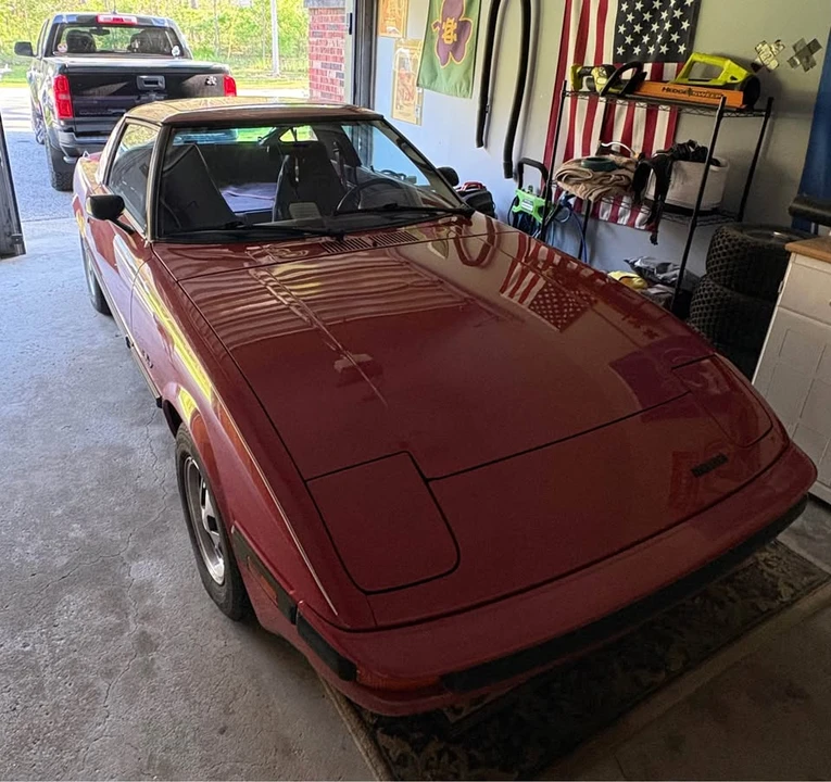 1982 Mazda - Image 7 of 21