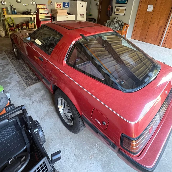 1982 Mazda - Image 5 of 21