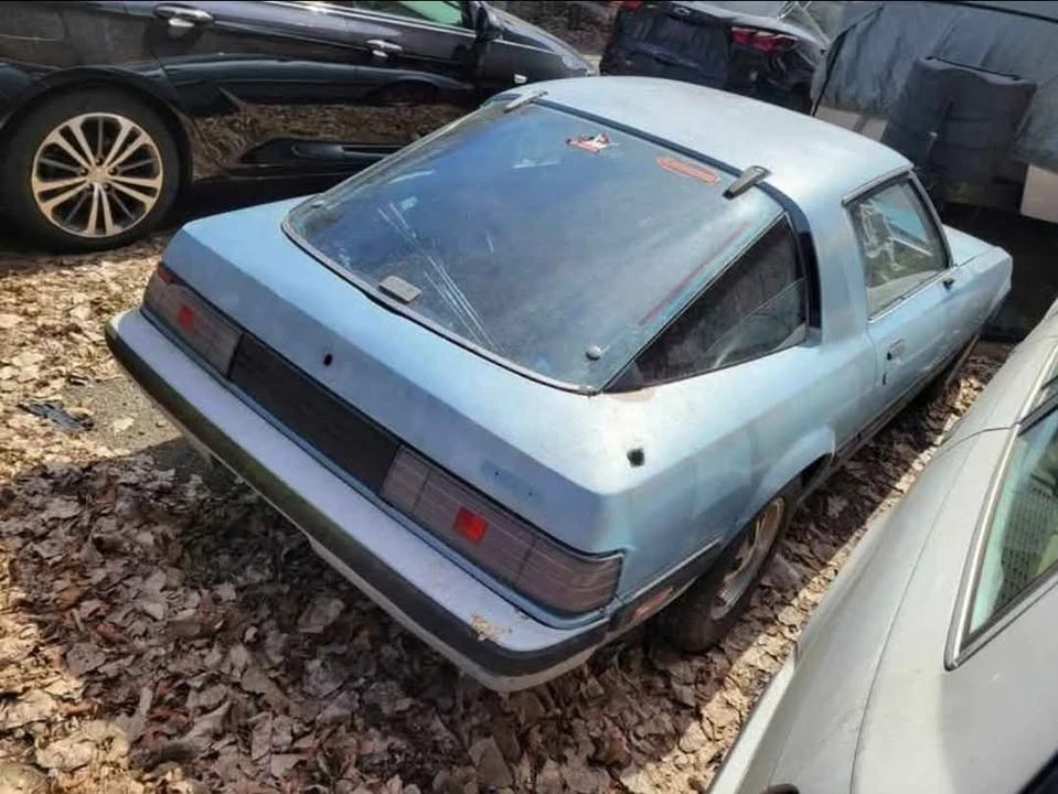1982 Mazda RX-7 SA & FB - Image 4 of 15