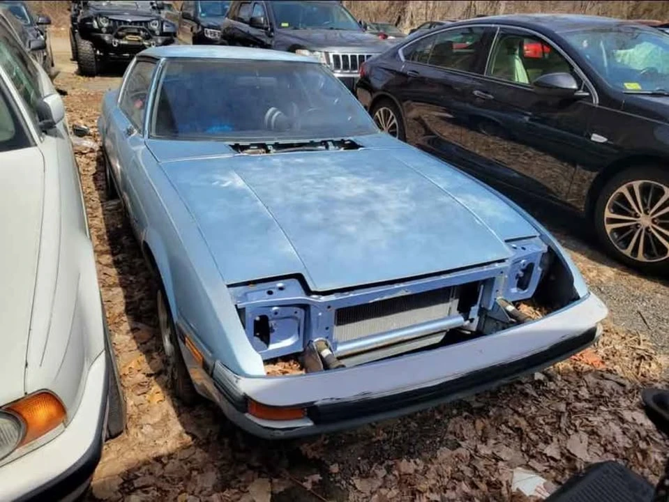 1982 Mazda RX-7 SA & FB - Image 2 of 15