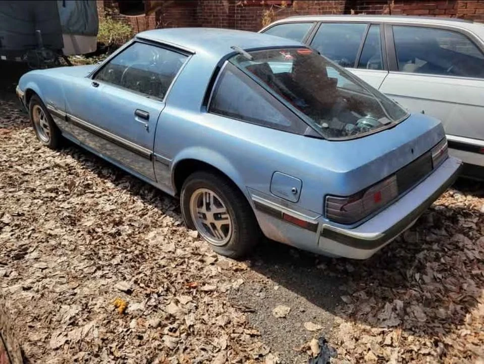 1982 Mazda RX-7 SA & FB - Image 3 of 15