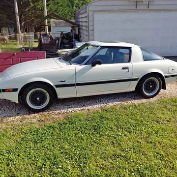 1982 Mazda RX-7