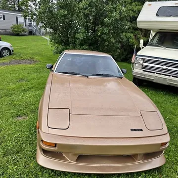 1982 Mazda RX-7 Coupe