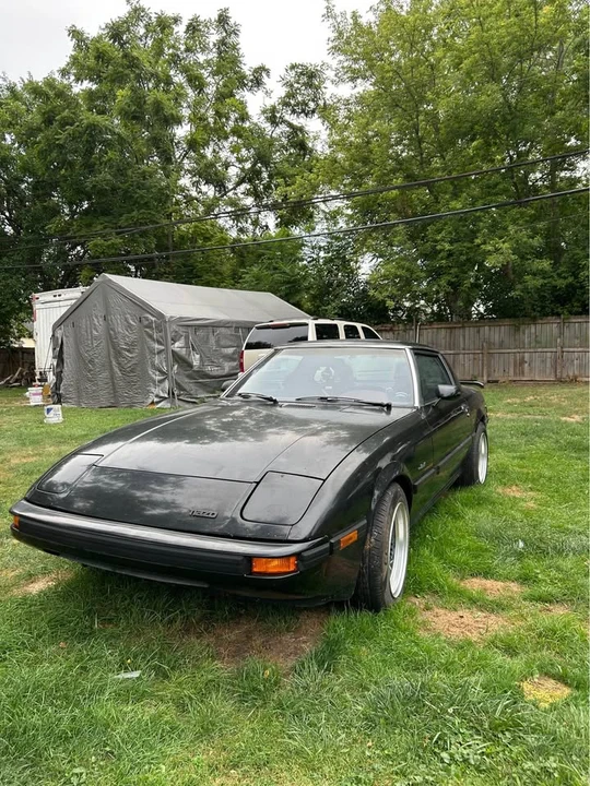 1982 Mazda RX-7 SA & FB - Image 4 of 8
