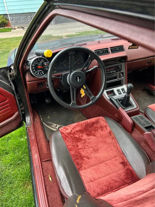 1982 Mazda RX-7 SA & FB - Image 5 of 8