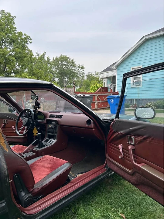 1982 Mazda RX-7 SA & FB - Image 6 of 8
