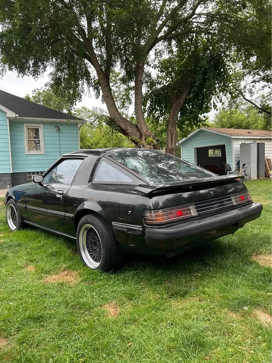 1982 Mazda RX-7 SA & FB - Image 3 of 8