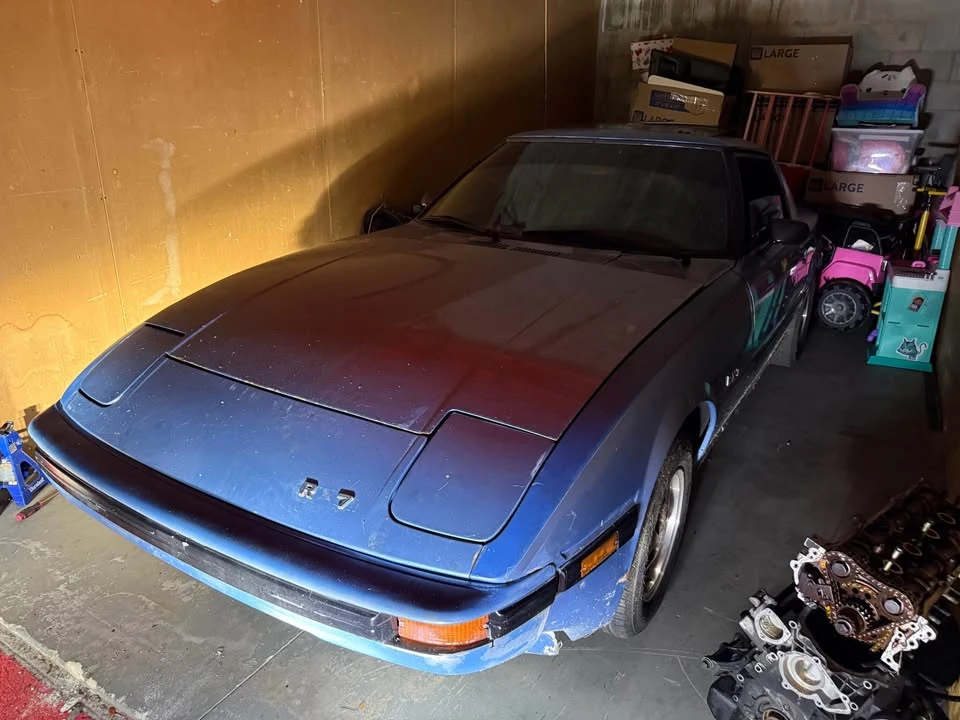 1982 Mazda RX-7 SA & FB - Image 3 of 6