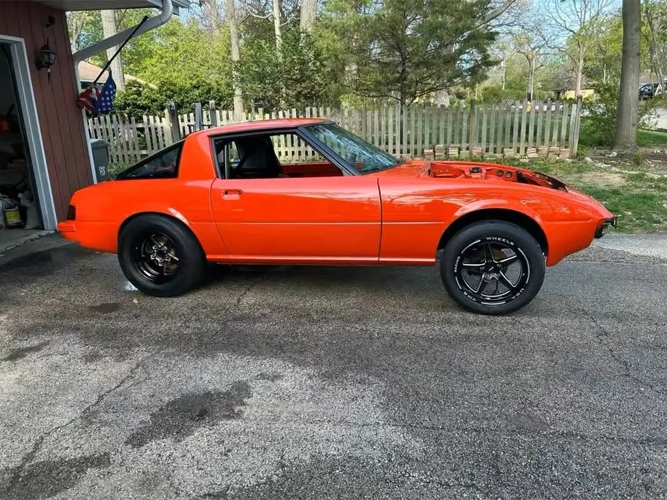 1982 Mazda RX-7 SA & FB - Image 2 of 6