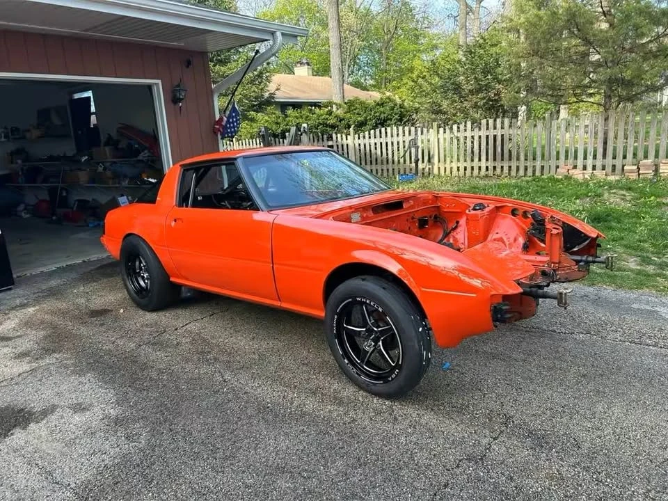 1982 Mazda RX-7 SA & FB - Image 3 of 6