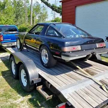1982 Mazda RX-7 Coupe