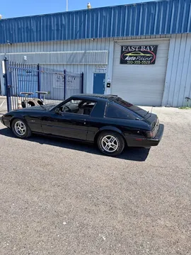 1982 Mazda RX-7 GSL Coupe