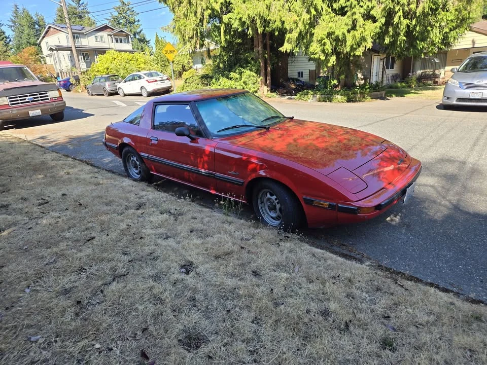 1982 Mazda RX-7 SA & FB - Image 4 of 15