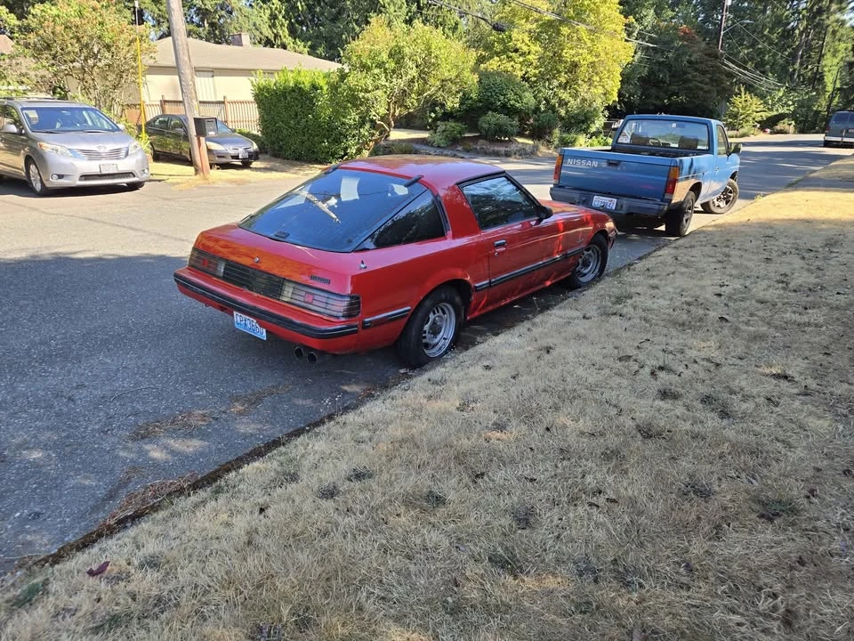 1982 Mazda RX-7 SA & FB - Image 5 of 15