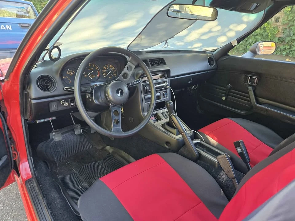 1982 Mazda RX-7 SA & FB - Image 9 of 15