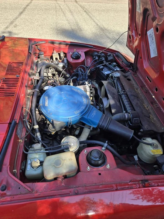 1982 Mazda RX-7 SA & FB - Image 15 of 15