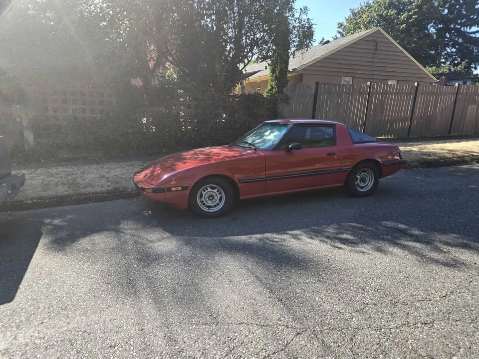 1982 Mazda RX-7 SA & FB - Image 2 of 15