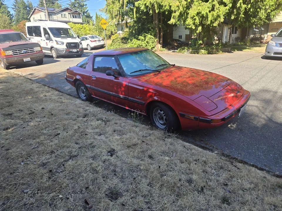 1982 Mazda RX-7 SA & FB - Image 3 of 15