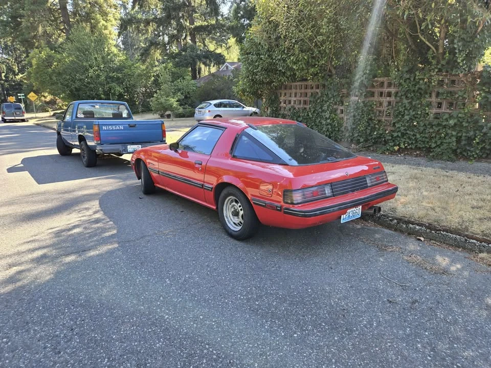 1982 Mazda RX-7 SA & FB - Image 6 of 15