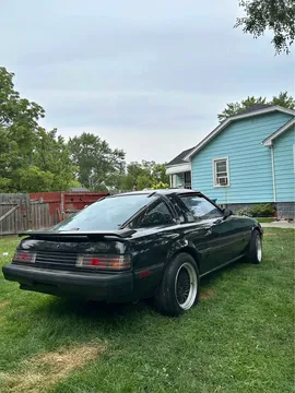 1982 Mazda RX-7 Coupe 2D