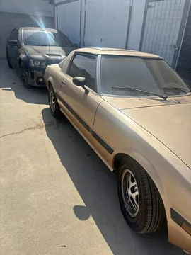 1982 Mazda RX-7 Coupe 2D