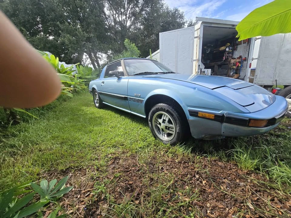 1982 Mazda RX-7 SA & FB - Image 9 of 9