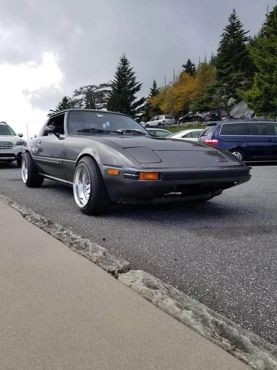 1982 Mazda RX-7 SA & FB - Image 4 of 5