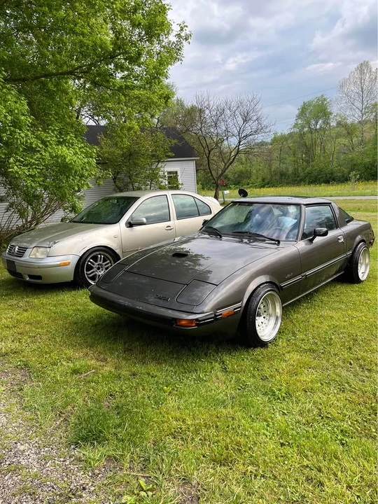 1982 Mazda RX-7 SA & FB - Image 5 of 5
