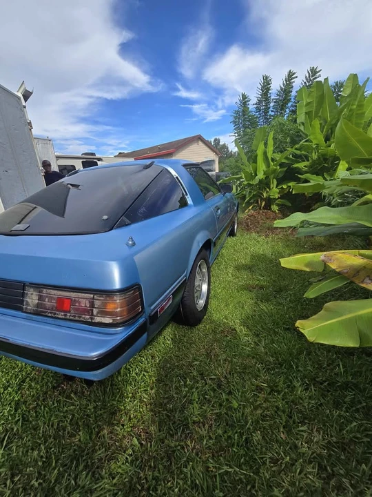 1982 Mazda RX-7 SA & FB - Image 7 of 9