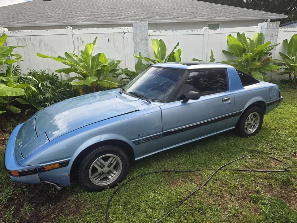 1982 Mazda RX-7 SA & FB - Image 3 of 9