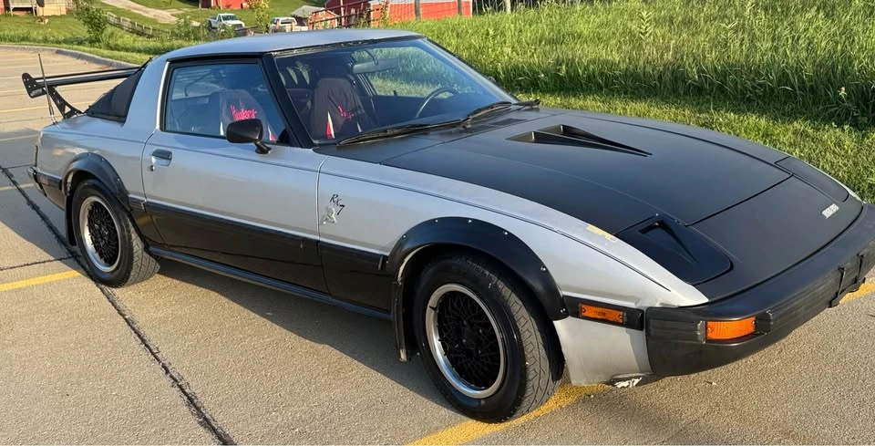 1982 Mazda RX-7 SA & FB - Image 3 of 9
