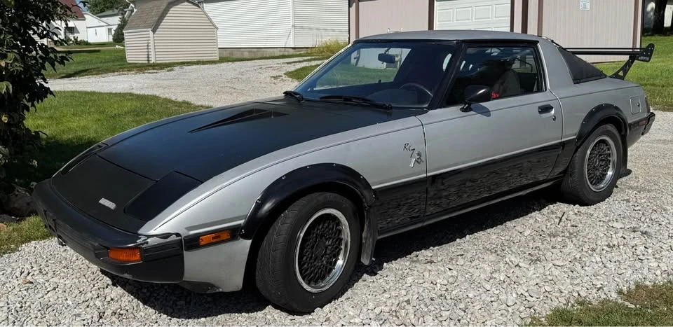 1982 Mazda RX-7 SA & FB - Image 2 of 9