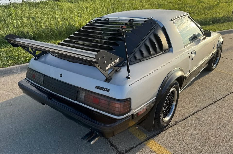 1982 Mazda RX-7 SA & FB - Image 5 of 9