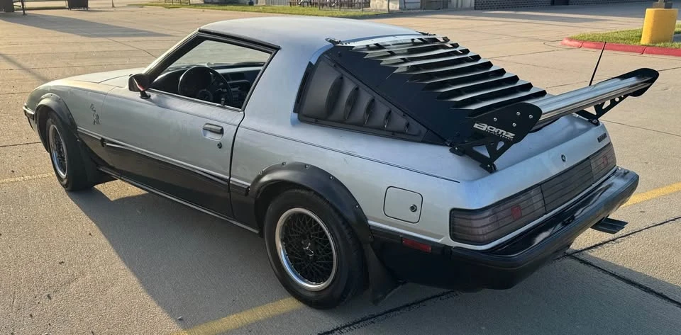 1982 Mazda RX-7 SA & FB - Image 4 of 9