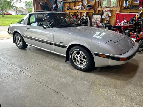 1982 Mazda RX-7 GSL