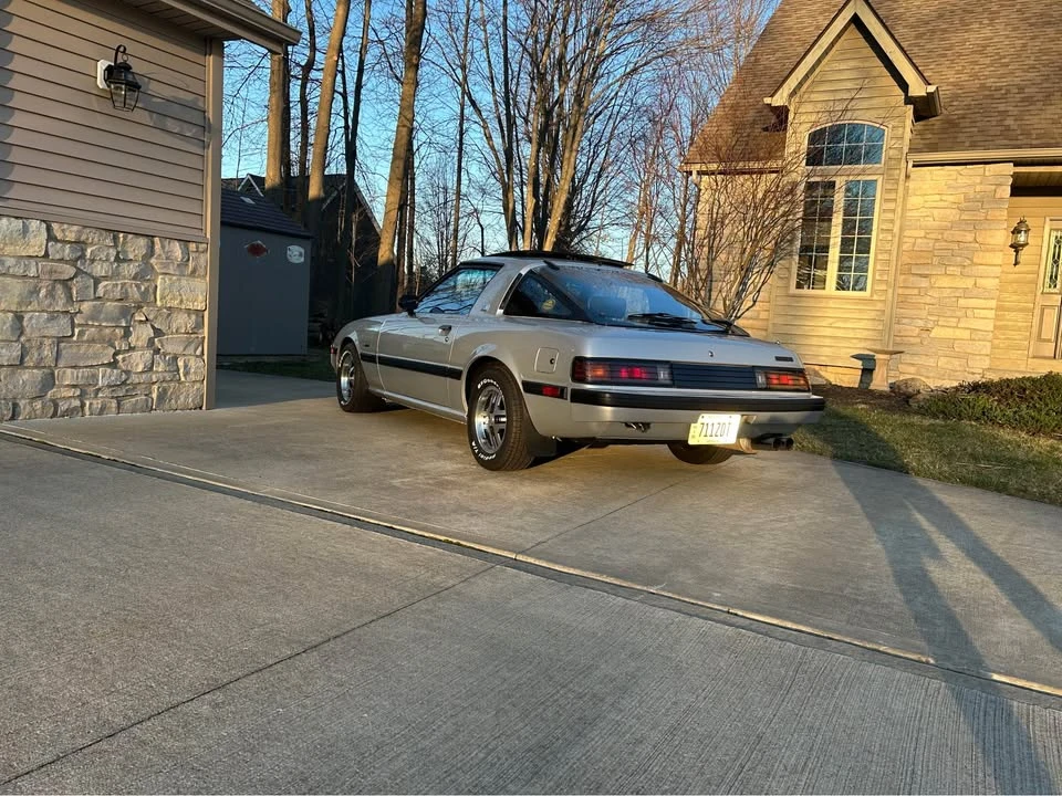 1982 Mazda RX-7 SA & FB - Image 4 of 8
