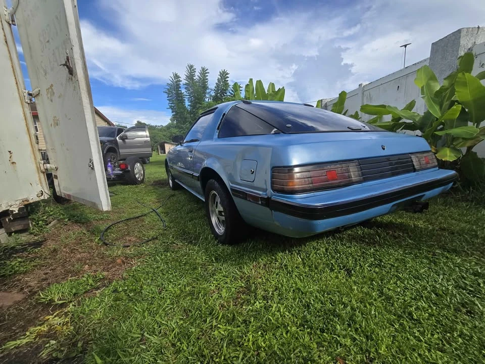 1982 Mazda RX-7 SA & FB - Image 5 of 9