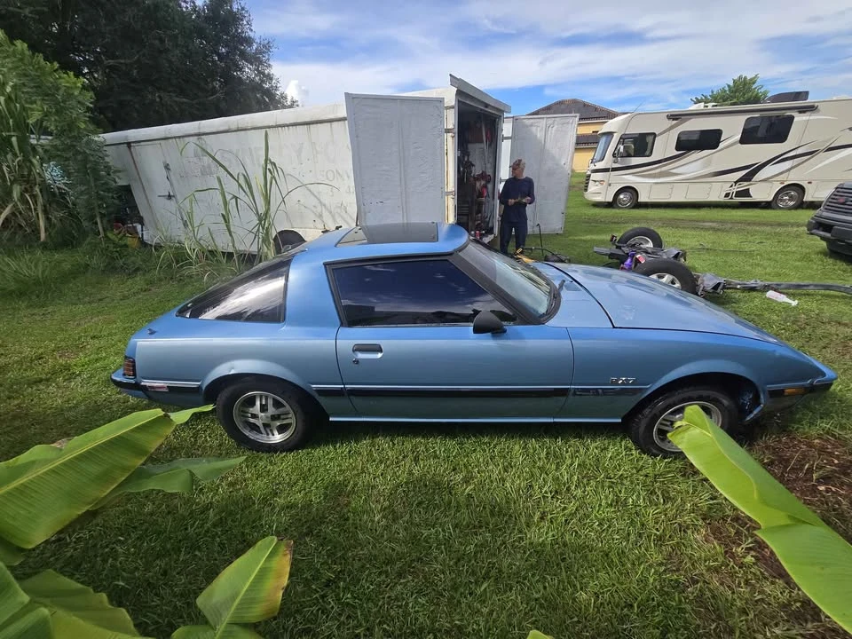 1982 Mazda RX-7 SA & FB - Image 8 of 9