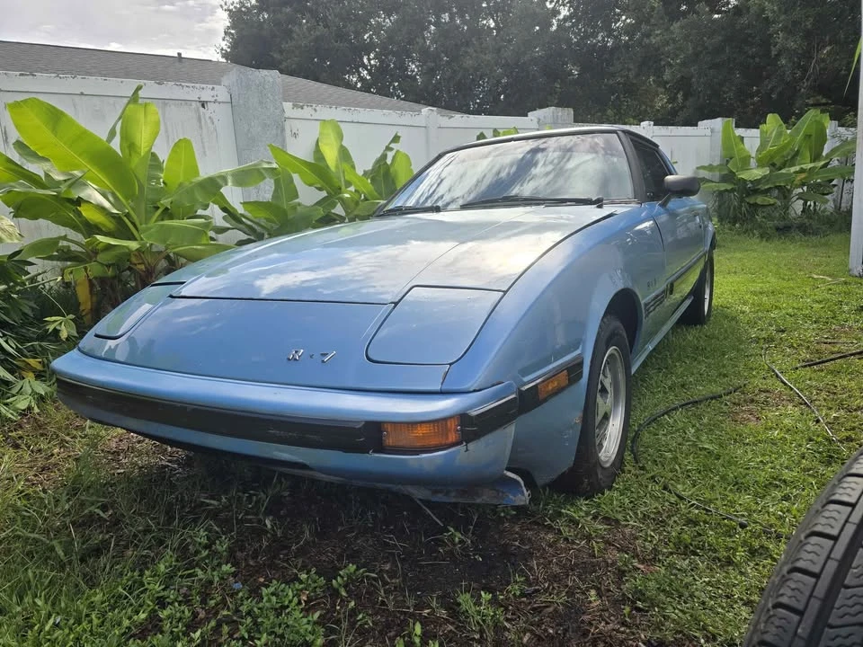 1982 Mazda RX-7 SA & FB - Image 2 of 9