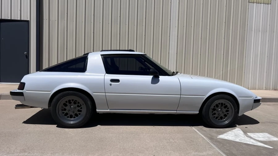 1982 Mazda RX-7 SA & FB - Image 2 of 9