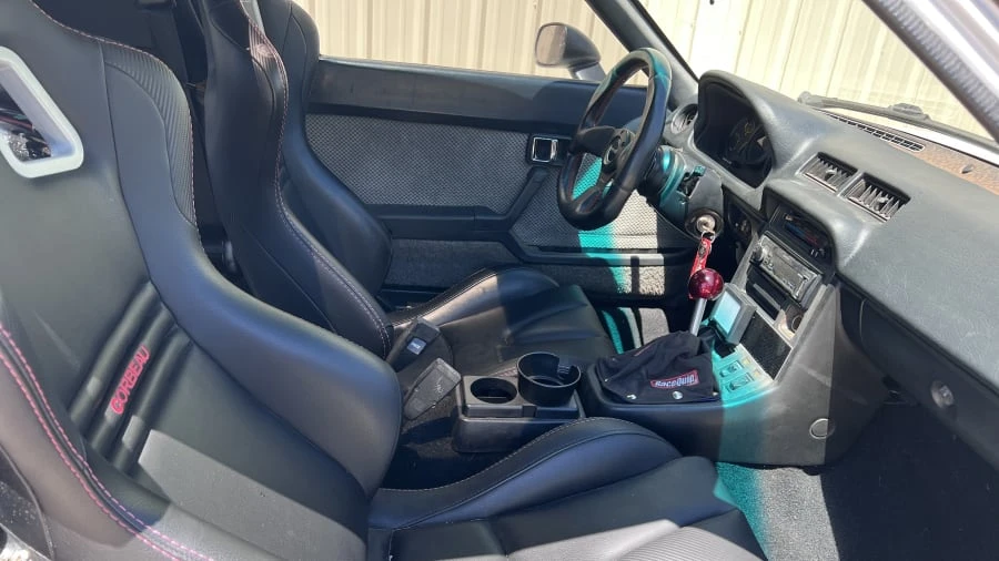 1982 Mazda RX-7 SA & FB - Image 4 of 9